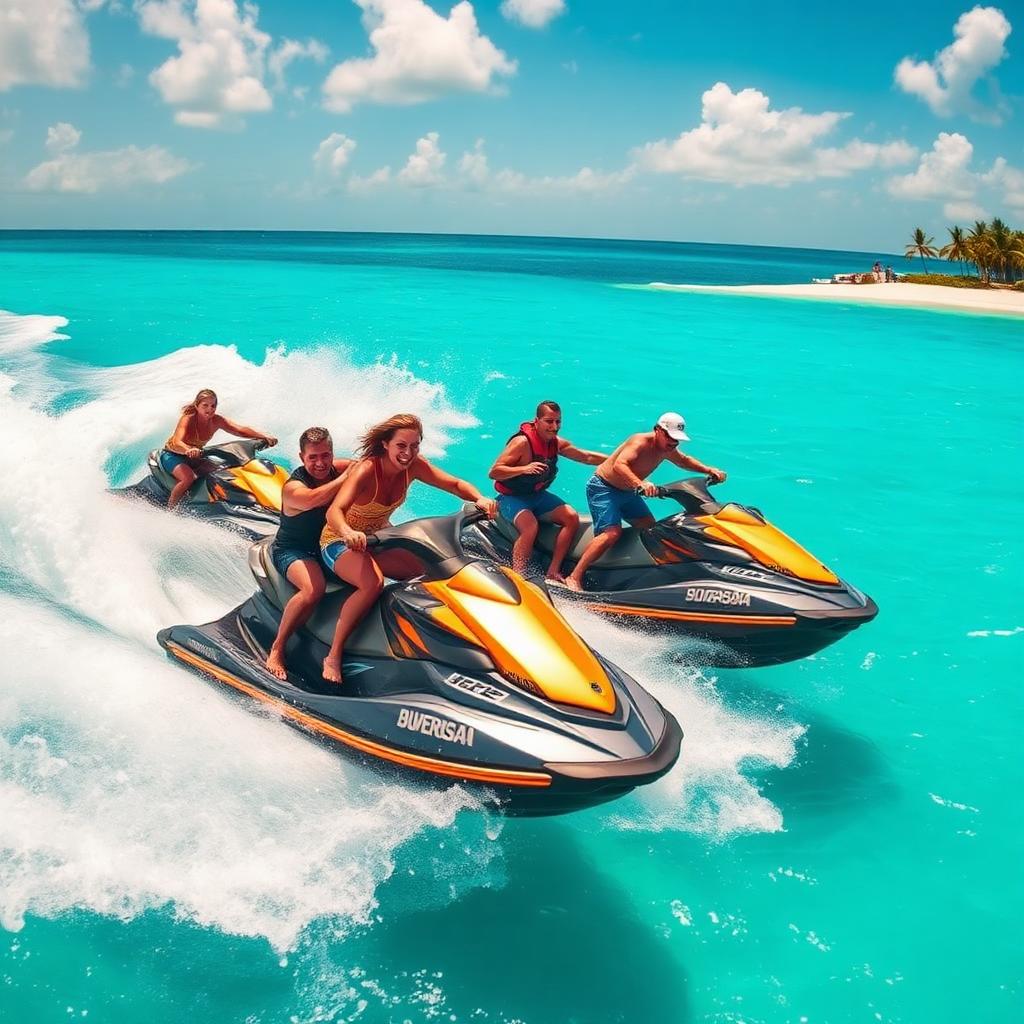 Reef Runner